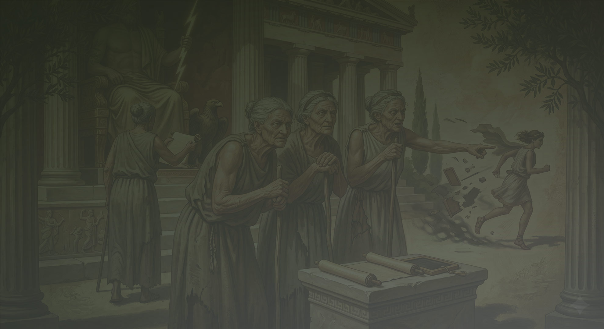 Litai - Mythological Story